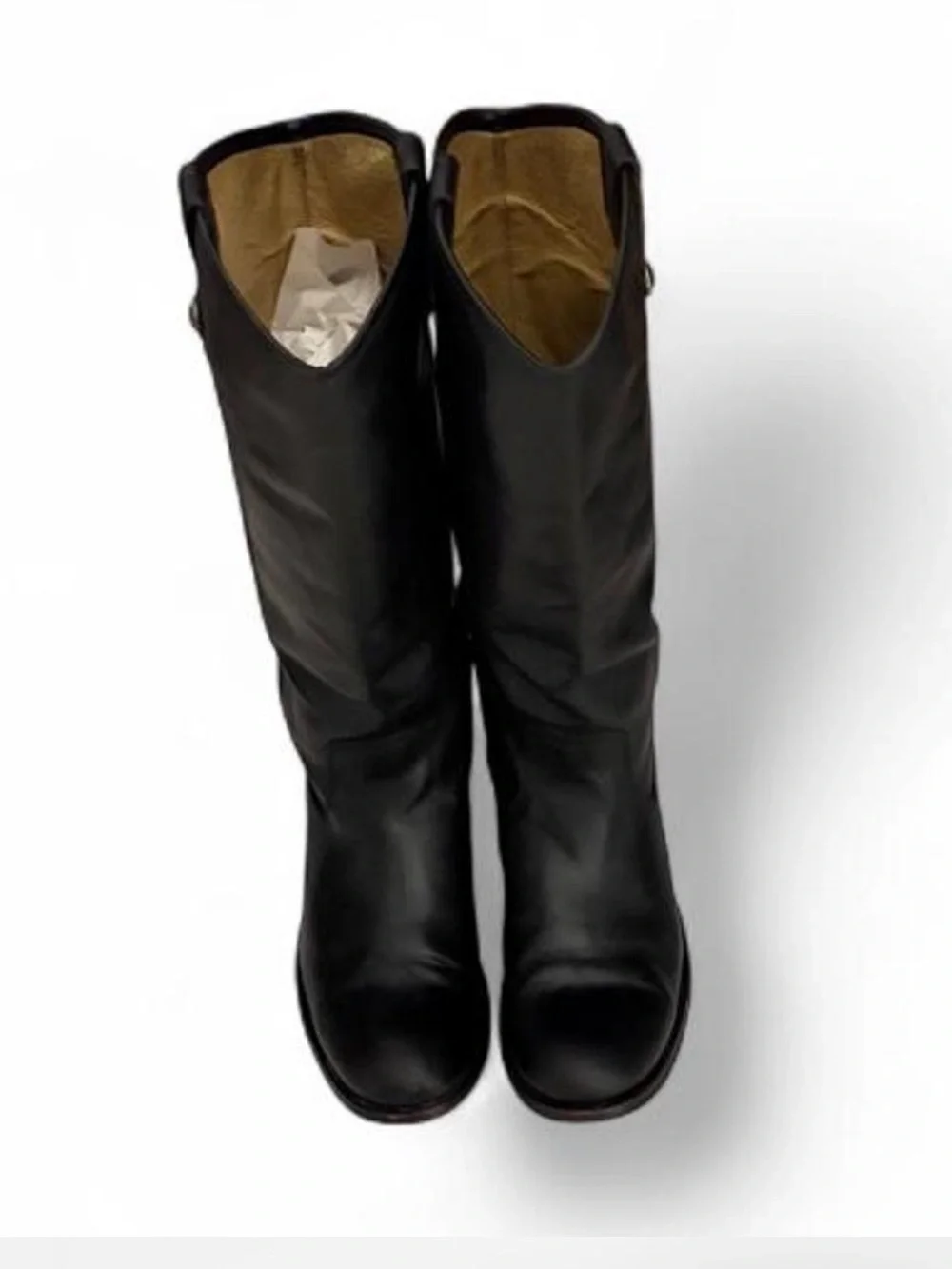 Frye black melissa